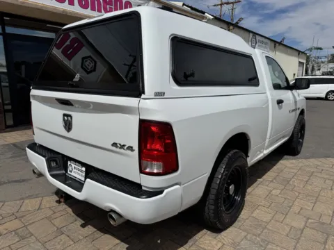 Photos of 2012 Ram 1500 Express for sale in Reno, NV at Budget Motors