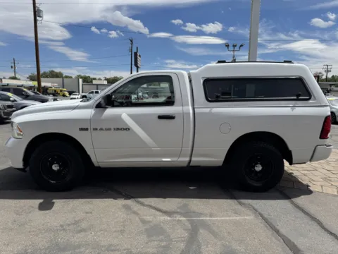 More photos of 2012 Ram 1500 Express at Budget Motors, NV