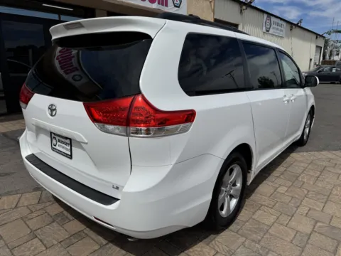 Photos of 2013 Toyota Sienna LE 7-Passenger for sale in Reno, NV at Budget Motors