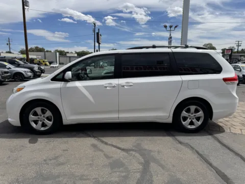 More photos of 2013 Toyota Sienna LE 7-Passenger at Budget Motors, NV