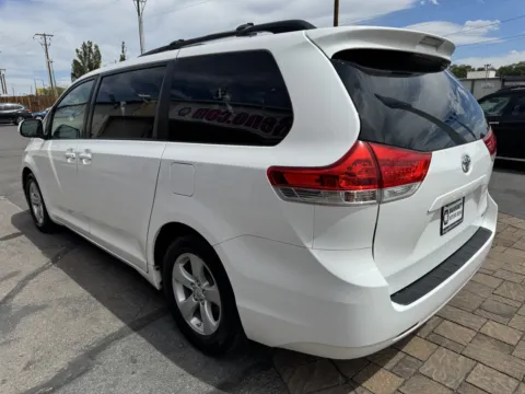 More photos of 2013 Toyota Sienna LE 7-Passenger at Budget Motors, NV