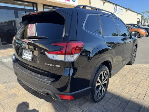 Photos of 2022 Subaru Forester Limited for sale in Reno, NV at Budget Motors