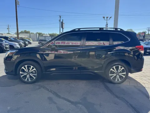 More photos of 2022 Subaru Forester Limited at Budget Motors, NV