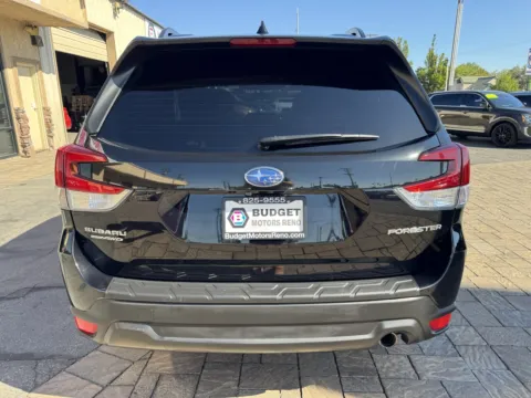 Another view of 2022 Subaru Forester Limited for sale in Reno, NV at Budget Motors