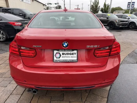 Another view of 2014 BMW 3 Series 328i xDrive for sale in Reno, NV at Budget Motors