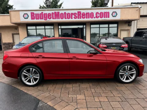 Red 2014 BMW 3 Series 328i xDrive for sale in Reno, NV