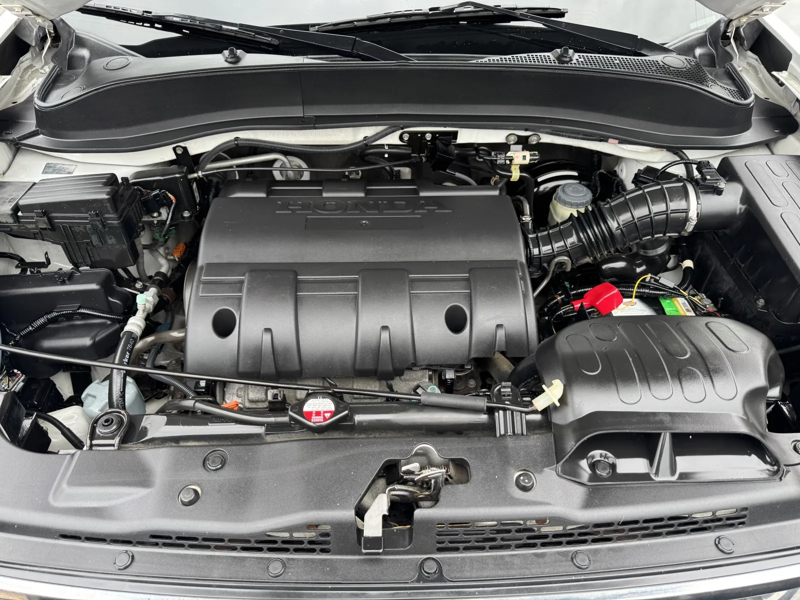 Honda Ridgeline photo 35