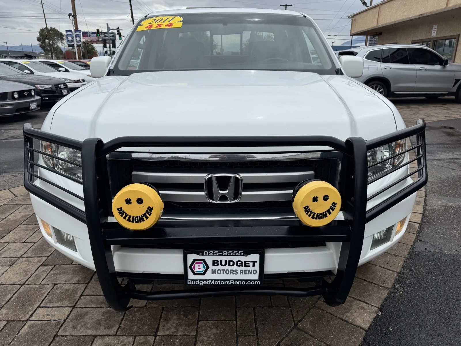 Honda Ridgeline photo 7