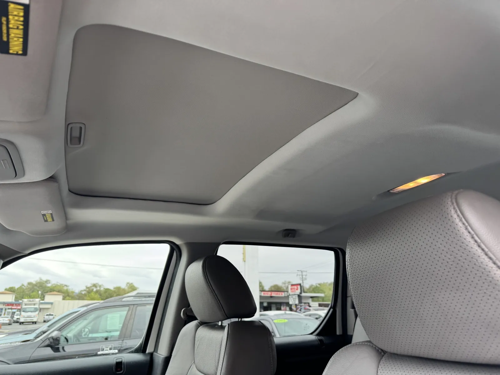 Honda Ridgeline photo 19