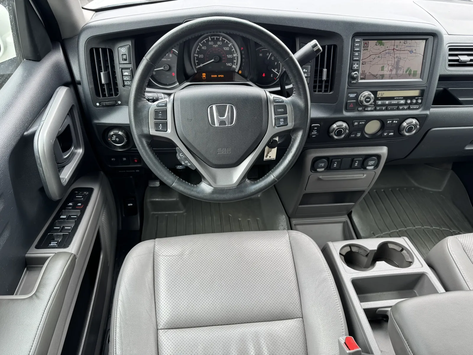 Honda Ridgeline photo 15