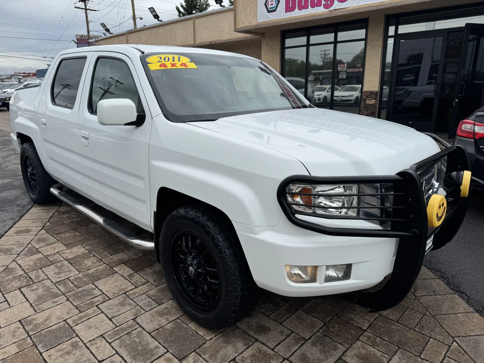 Honda Ridgeline photo 8