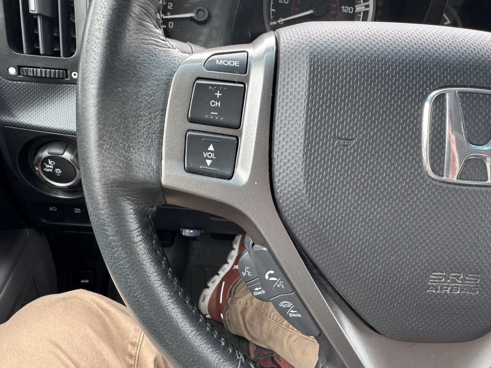 Honda Ridgeline photo 22