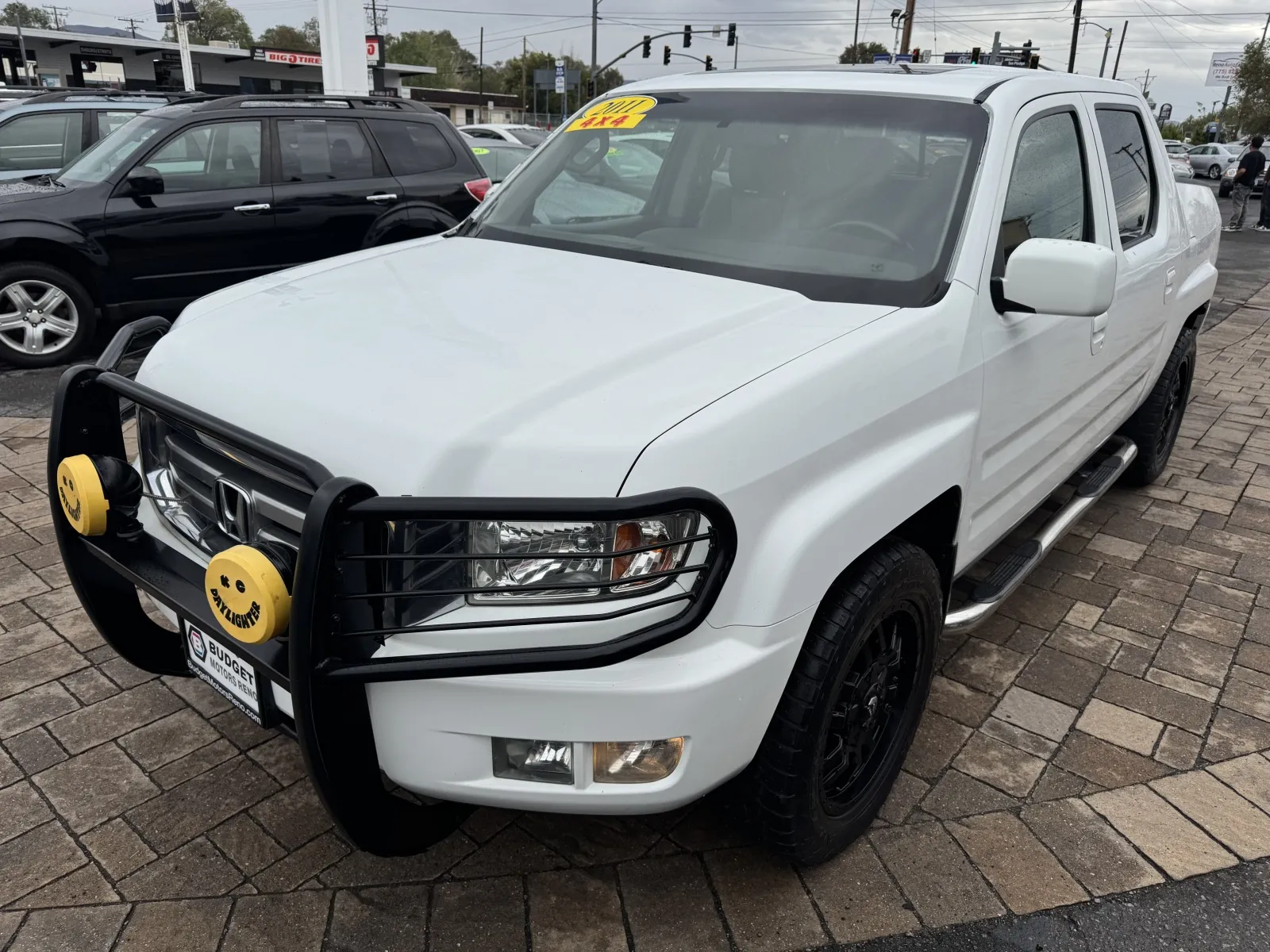 Honda Ridgeline photo 6