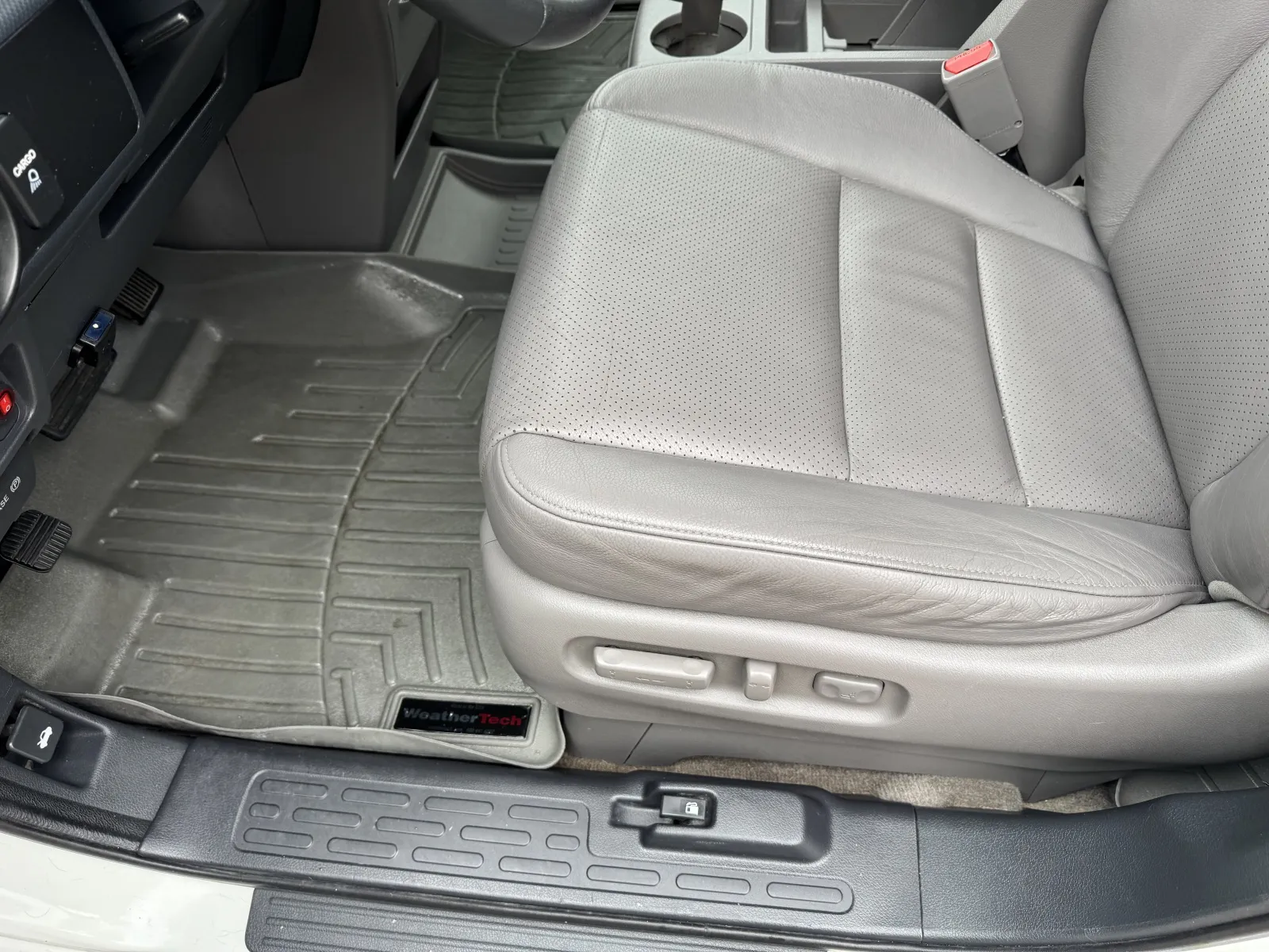 Honda Ridgeline photo 17