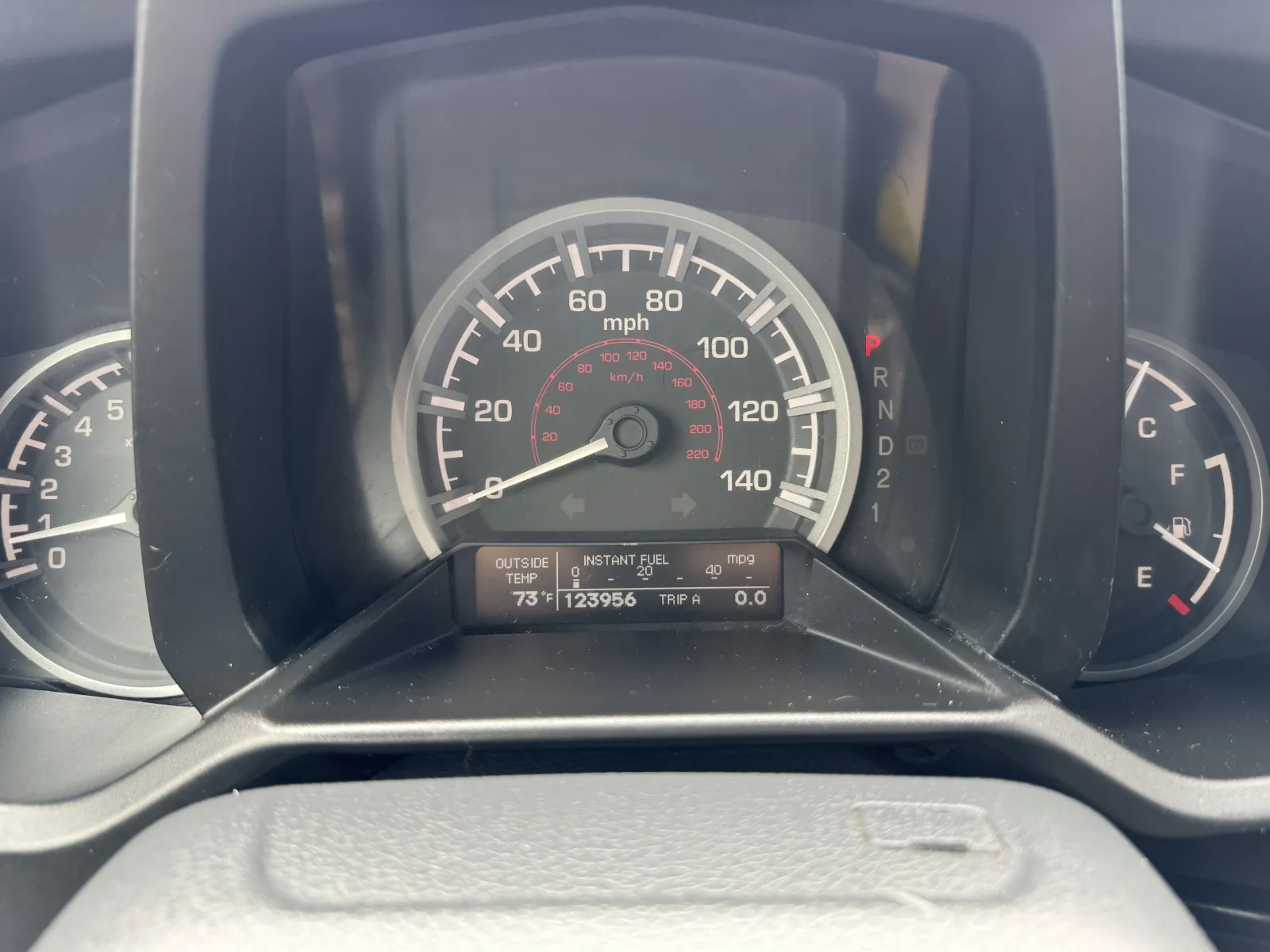 Honda Ridgeline photo 24