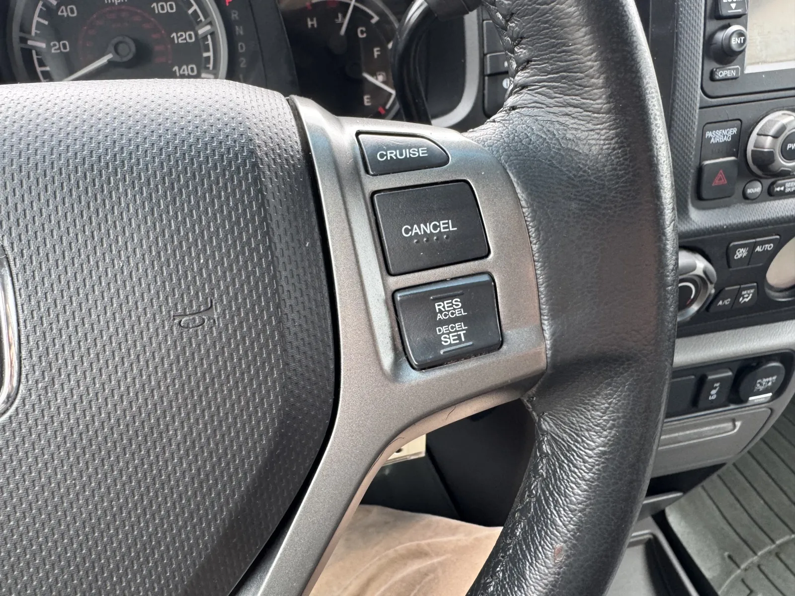 Honda Ridgeline photo 23