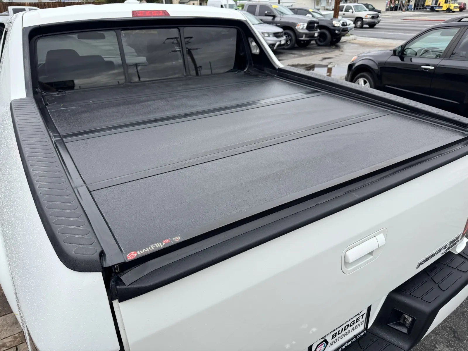 Honda Ridgeline photo 13