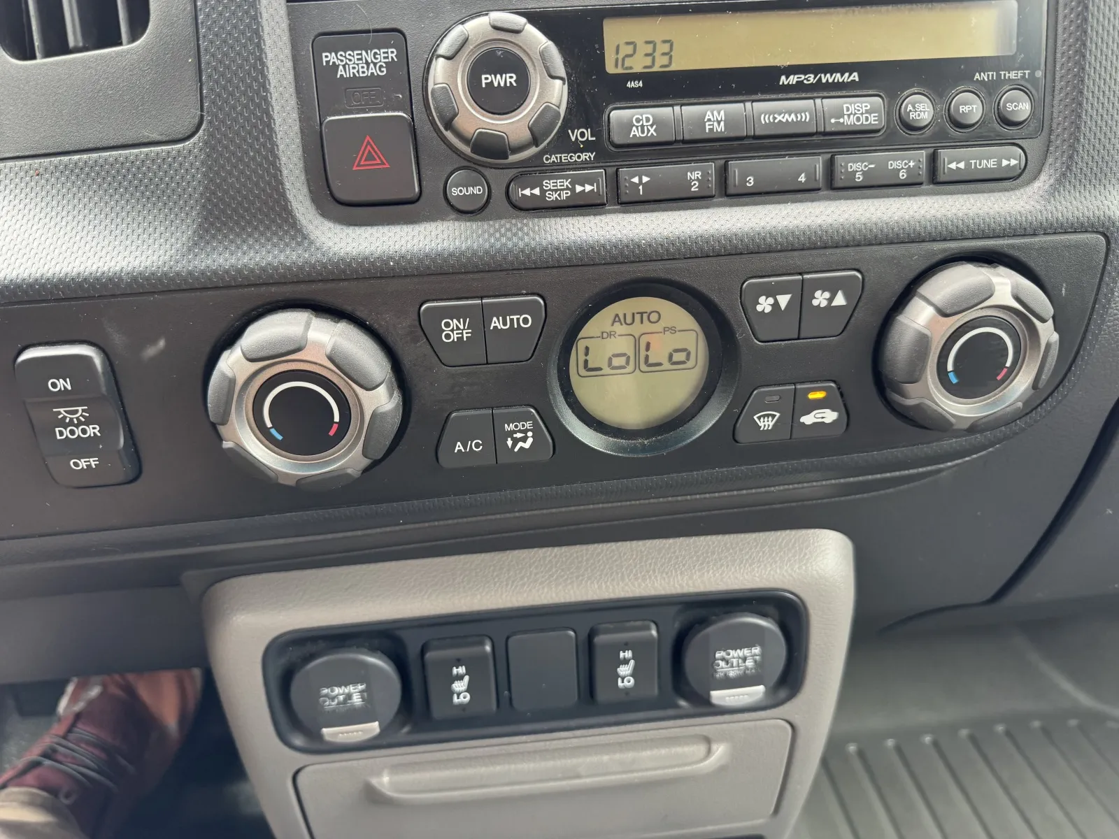 Honda Ridgeline photo 28