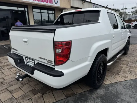 Photos of 2011 Honda Ridgeline RTL w/Navi for sale in Reno, NV at Budget Motors