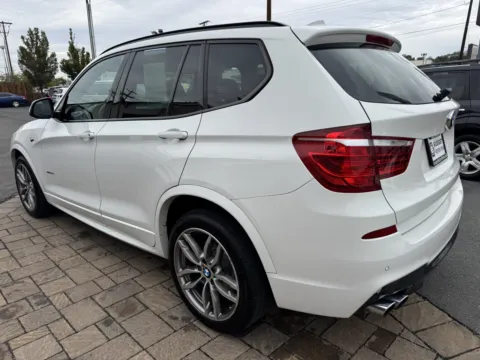 Another view of 2016 BMW X3 xDrive35i for sale in Reno, NV at Budget Motors