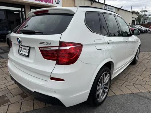 Photos of 2016 BMW X3 xDrive35i for sale in Reno, NV at Budget Motors