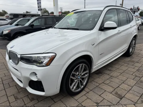 More photos of 2016 BMW X3 xDrive35i at Budget Motors, NV