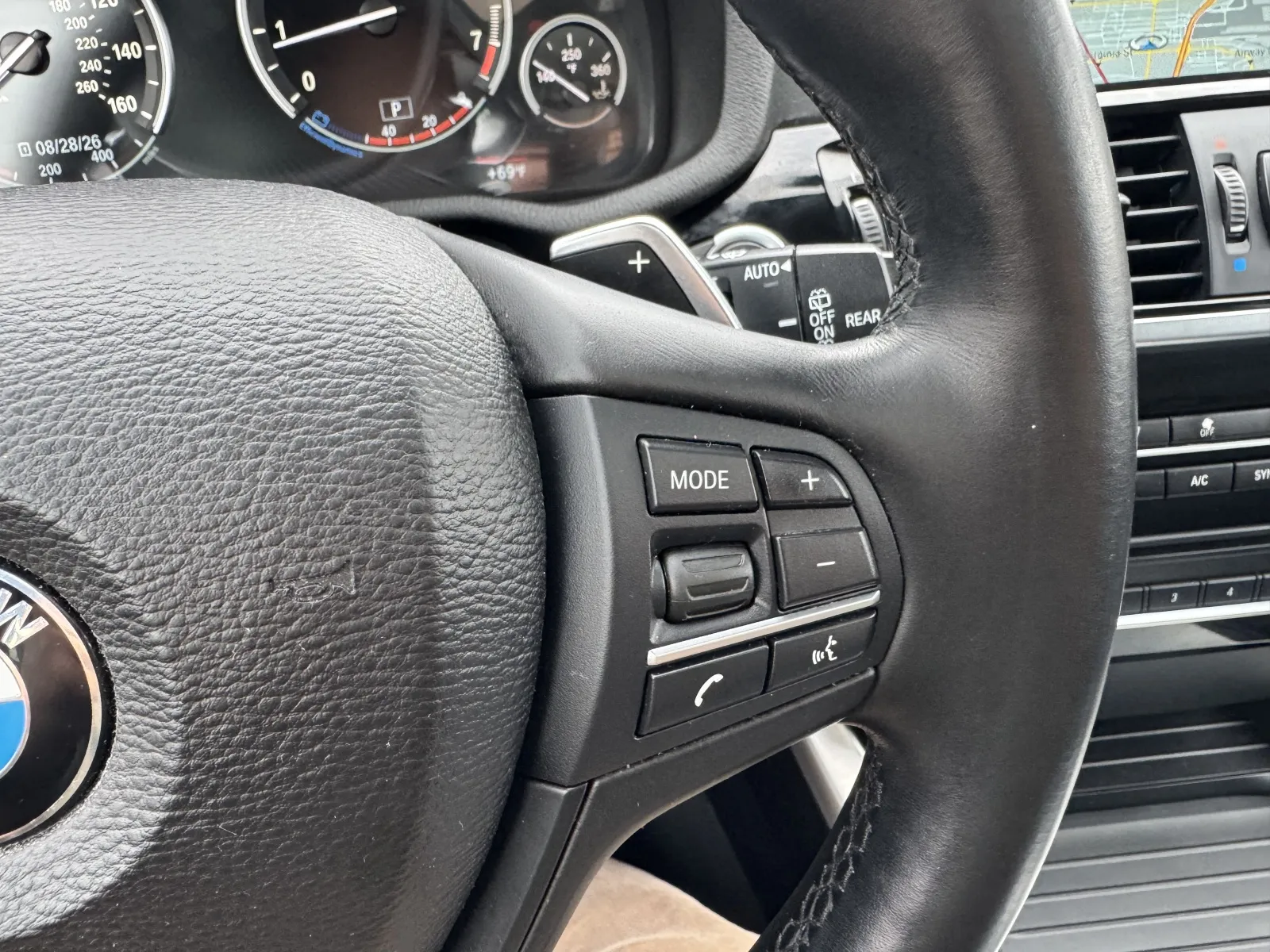 BMW X3 photo 23