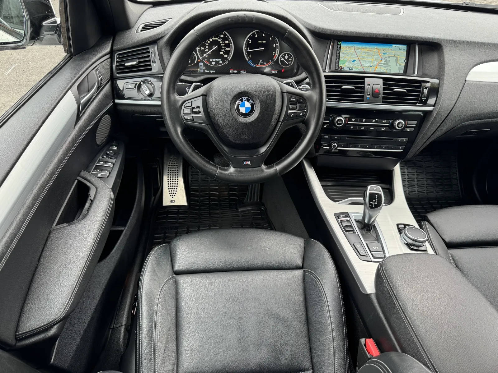 BMW X3 photo 15