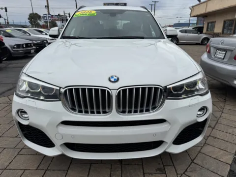 More photos of 2016 BMW X3 xDrive35i at Budget Motors, NV