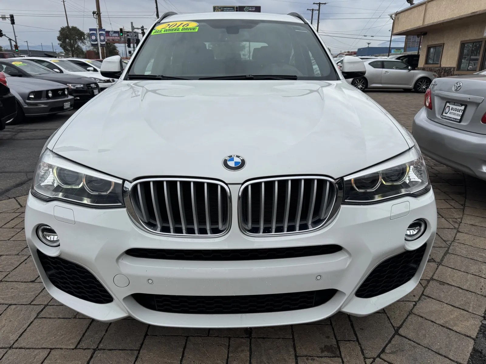 BMW X3 photo 5