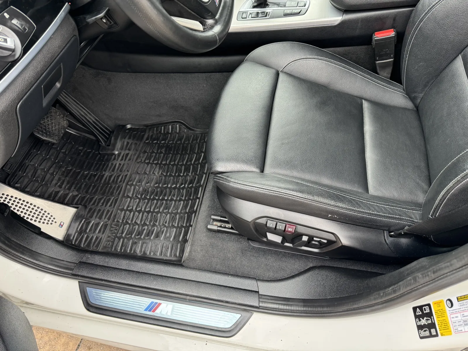 BMW X3 photo 17