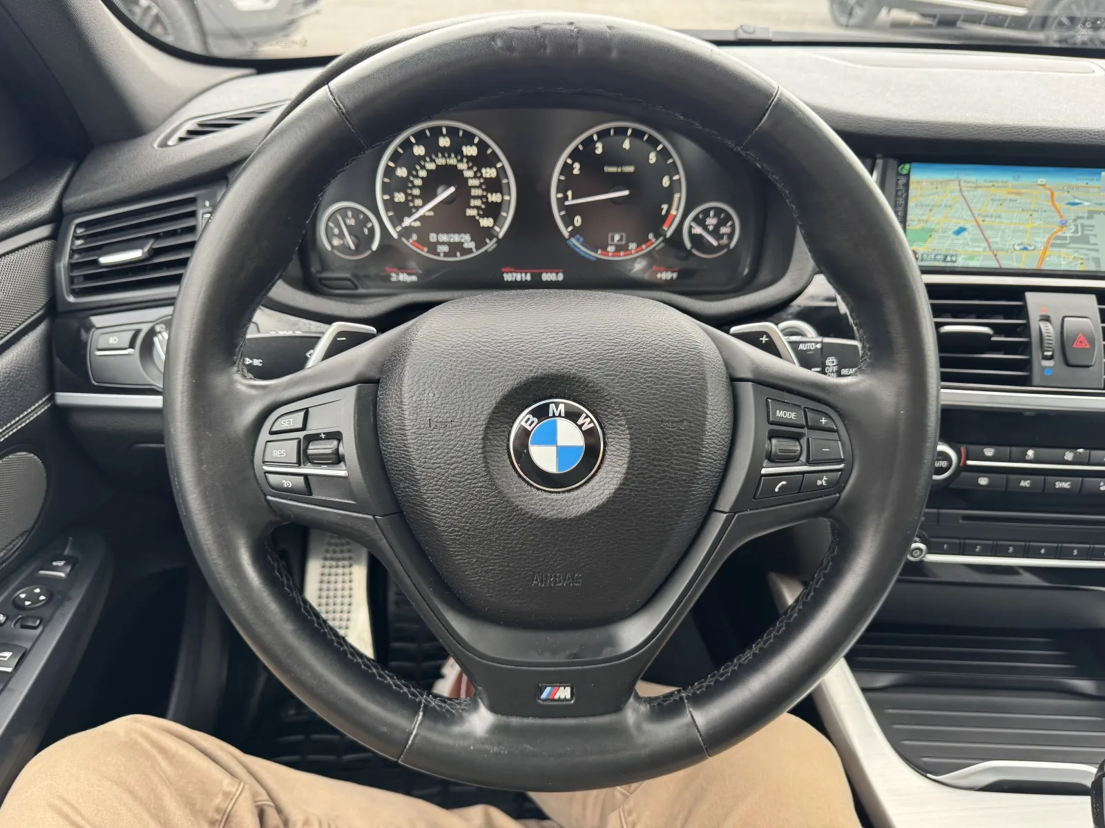 BMW X3 photo 21