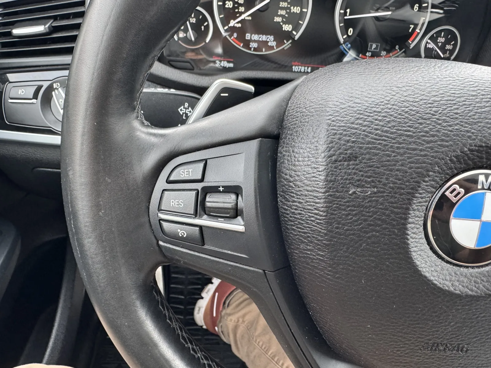BMW X3 photo 22