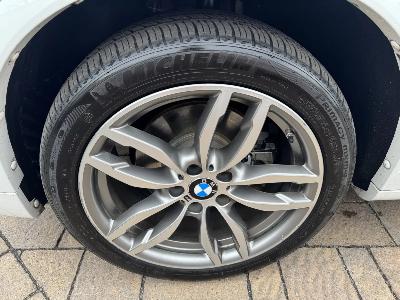 BMW X3 photo 13