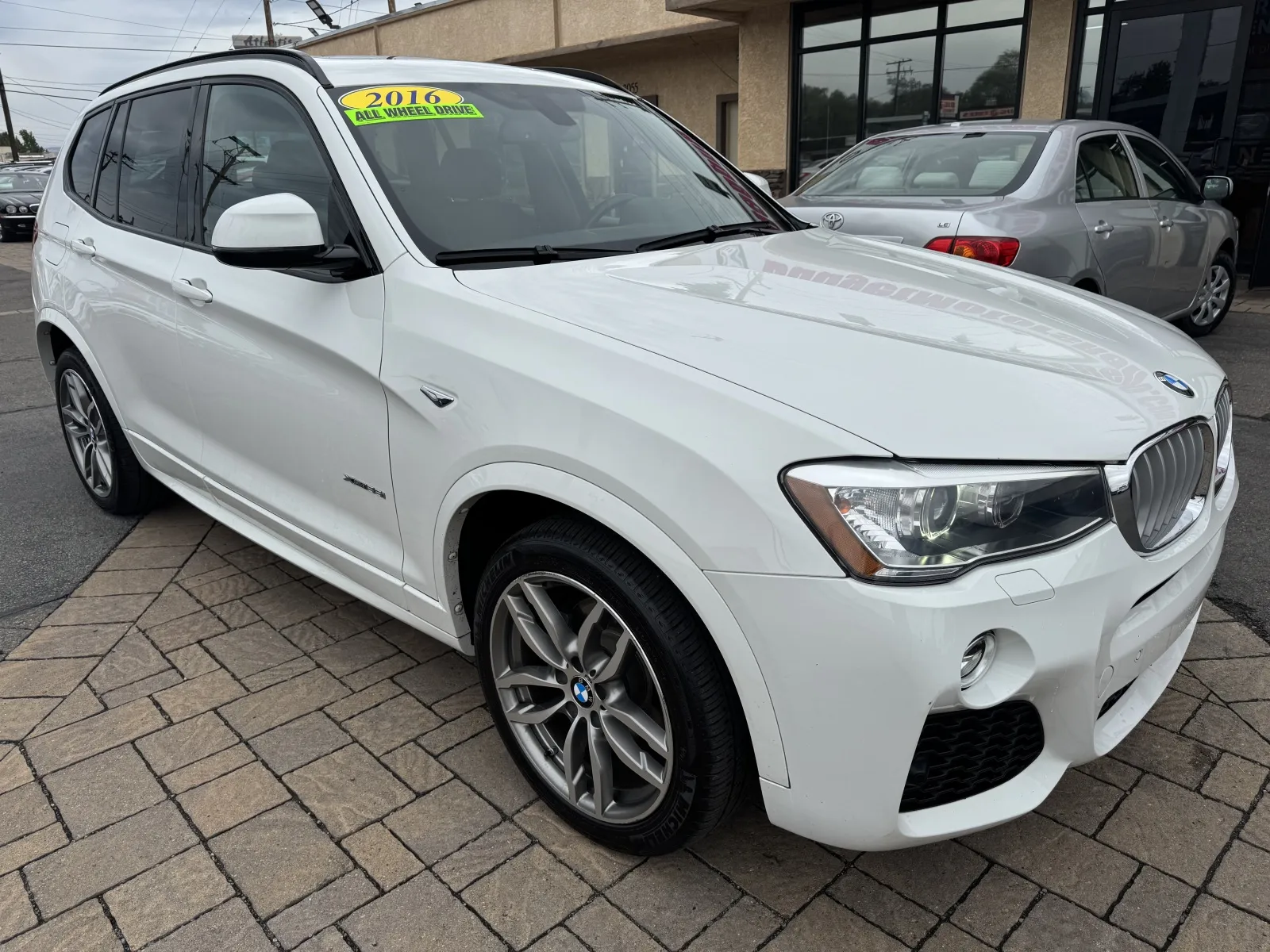 BMW X3 photo 6