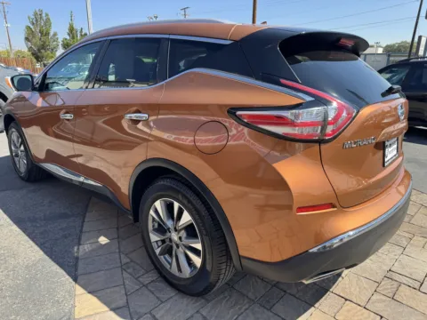 More photos of 2015 Nissan Murano SL at Budget Motors, NV