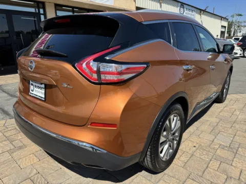 Photos of 2015 Nissan Murano SL for sale in Reno, NV at Budget Motors