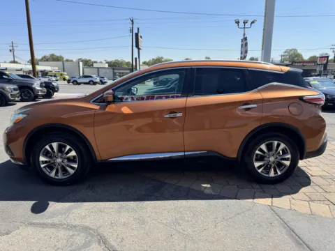 More photos of 2015 Nissan Murano SL at Budget Motors, NV