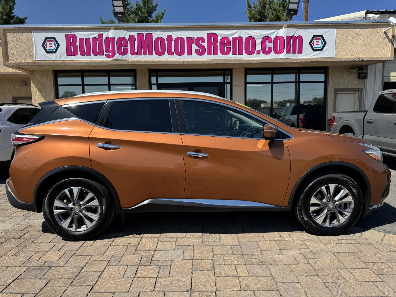 2015 Nissan Murano SL for sale in Reno, NV