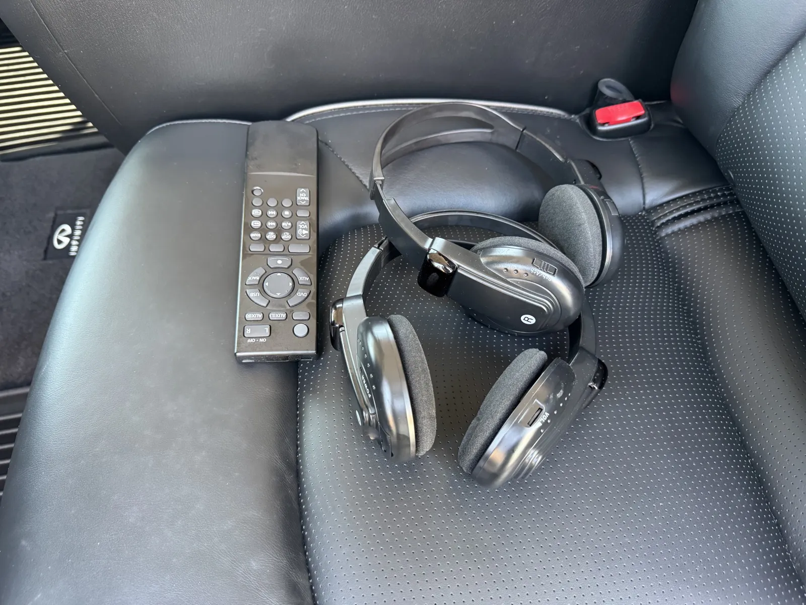 Infiniti QX56 photo 41
