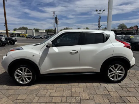 More photos of 2013 Nissan JUKE SL at Budget Motors, NV