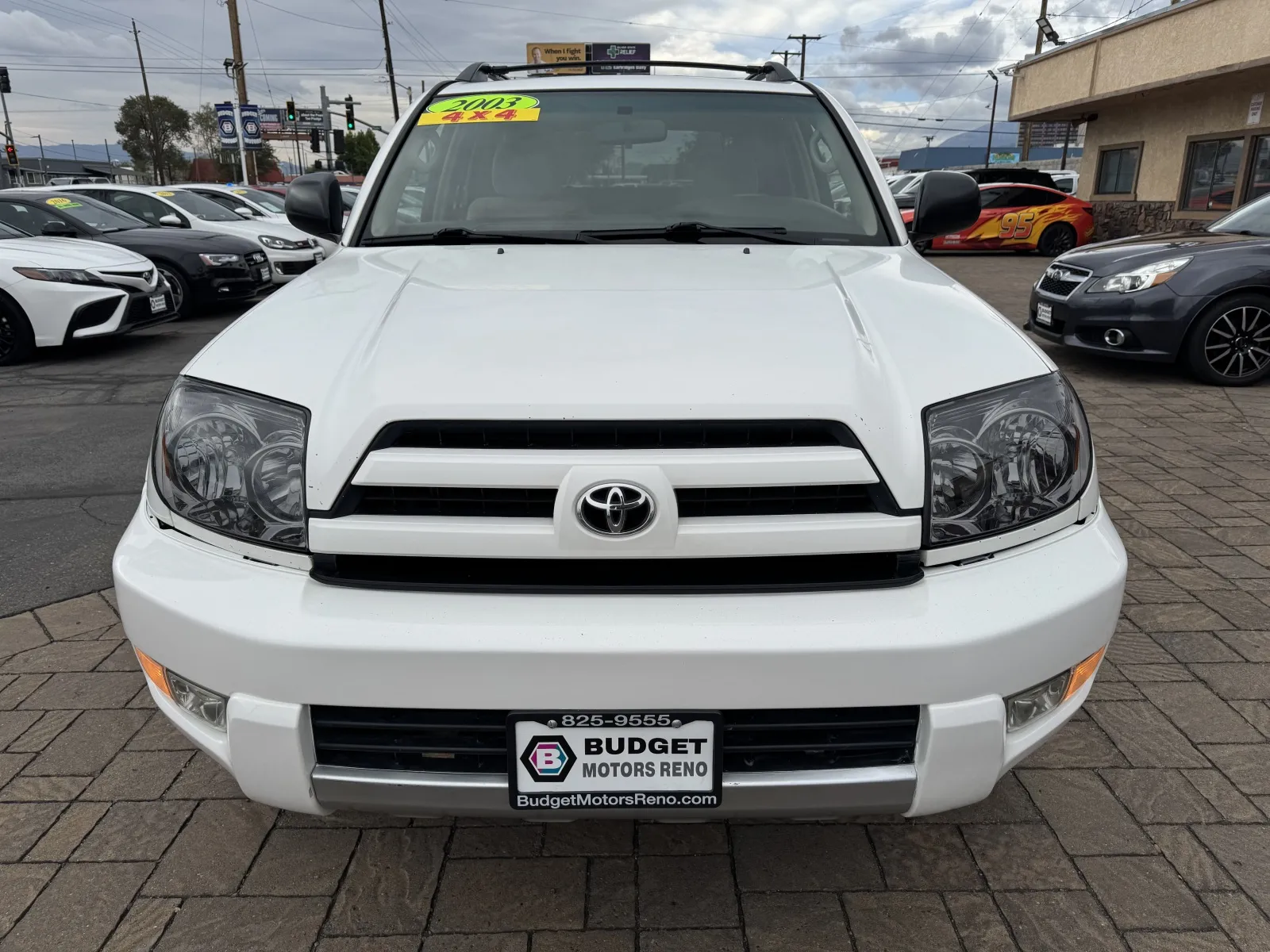 Toyota 4Runner photo 7