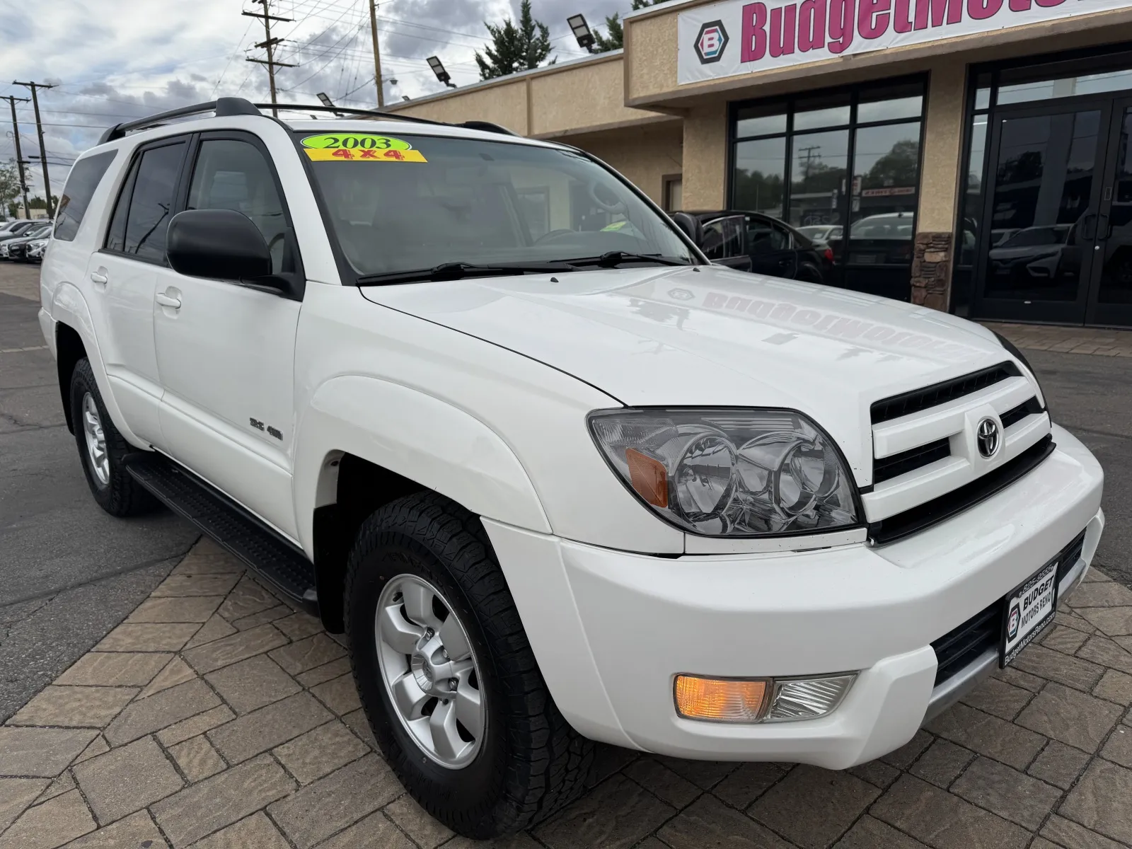 Toyota 4Runner photo 8