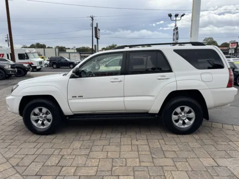 More photos of 2003 Toyota 4Runner SR5 at Budget Motors, NV