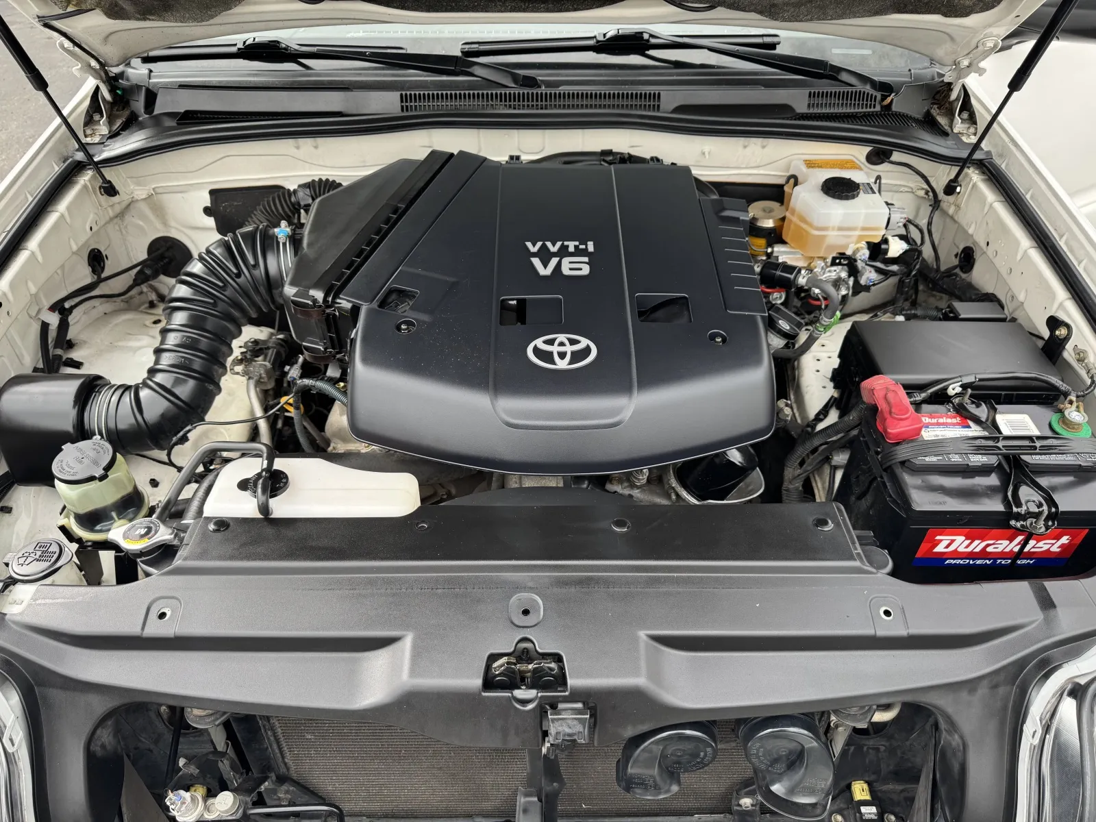 Toyota 4Runner photo 27