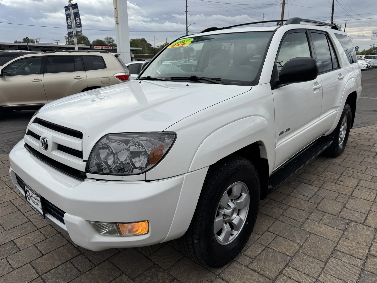 Toyota 4Runner photo 6