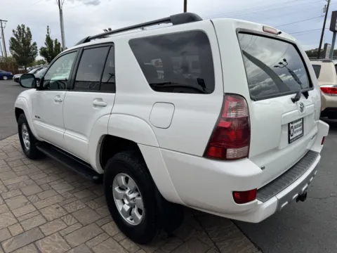More photos of 2003 Toyota 4Runner SR5 at Budget Motors, NV