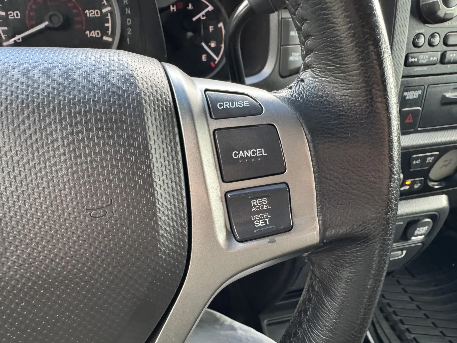 Honda Ridgeline photo 15