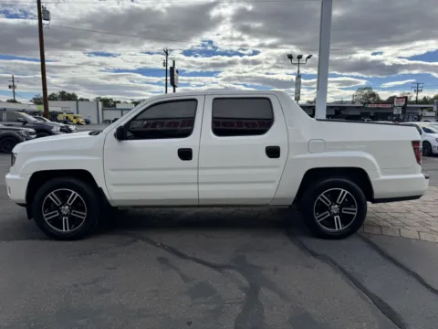More photos of 2012 Honda Ridgeline Sport at Budget Motors, NV