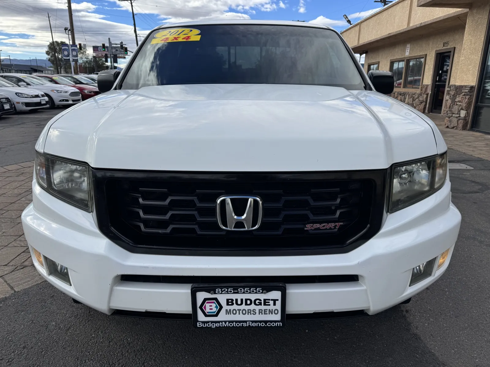 Honda Ridgeline photo 7
